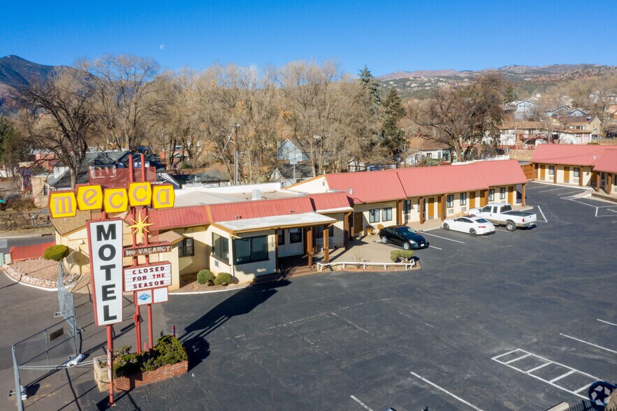 More Photos Of 3518 W Colorado Ave, Colorado Springs Hotel For Sale