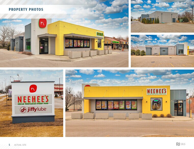 Primary Photo Of 1850 Army Trail Rd, Hanover Park Fast Food For Sale