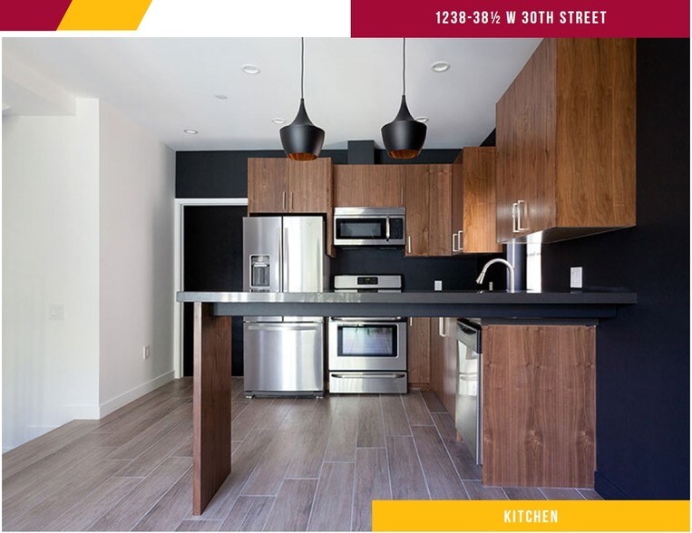 More Photos Of 1236-1238 W 30th St, Los Angeles Apartments For Sale