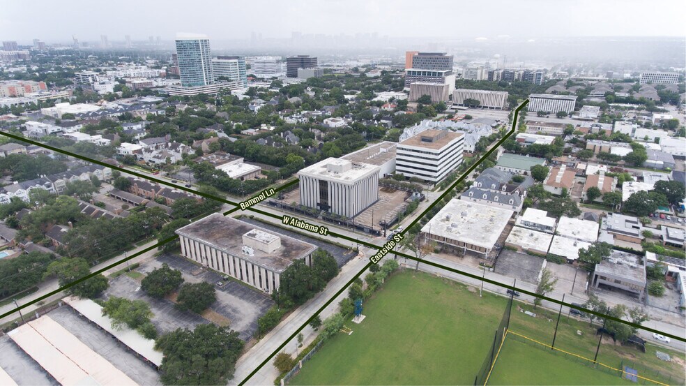 More Photos Of 3131 W Alabama St, Houston Office For Lease