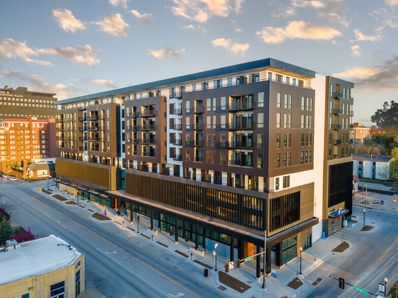 Primary Photo Of 3710 Harney St, Omaha Apartments For Lease