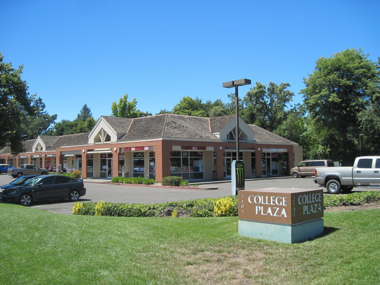 Primary Photo Of 2101 W College Ave, Santa Rosa Storefront For Lease