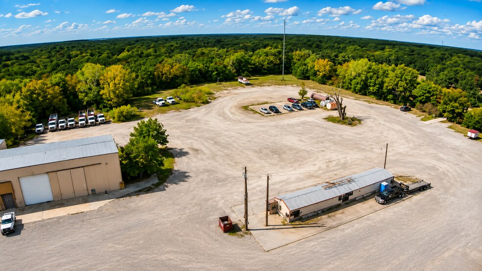 More Photos Of 8523 US 271S Hwy, Powderly Light Distribution For Sale