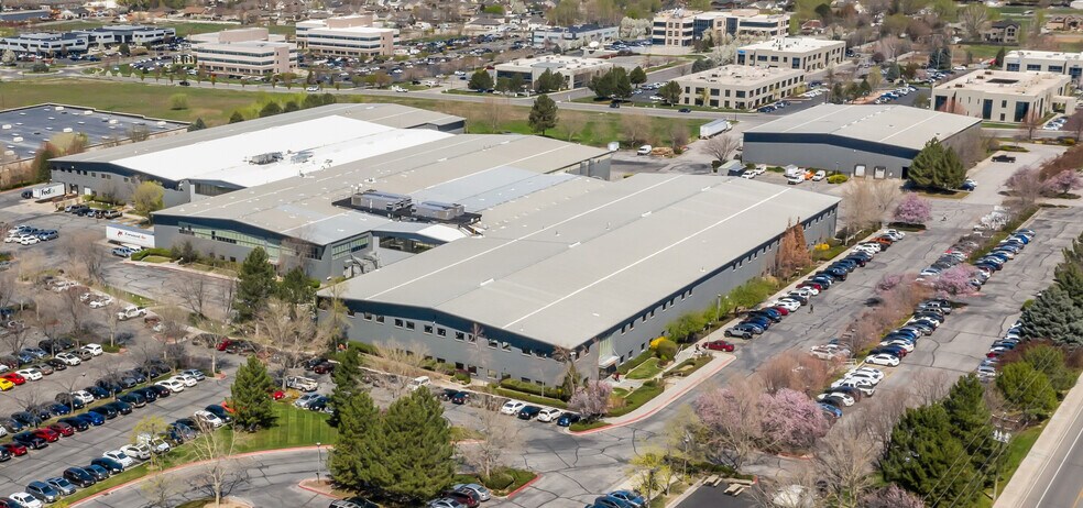 More Photos Of 500 S 500 W, Lindon Warehouse For Lease