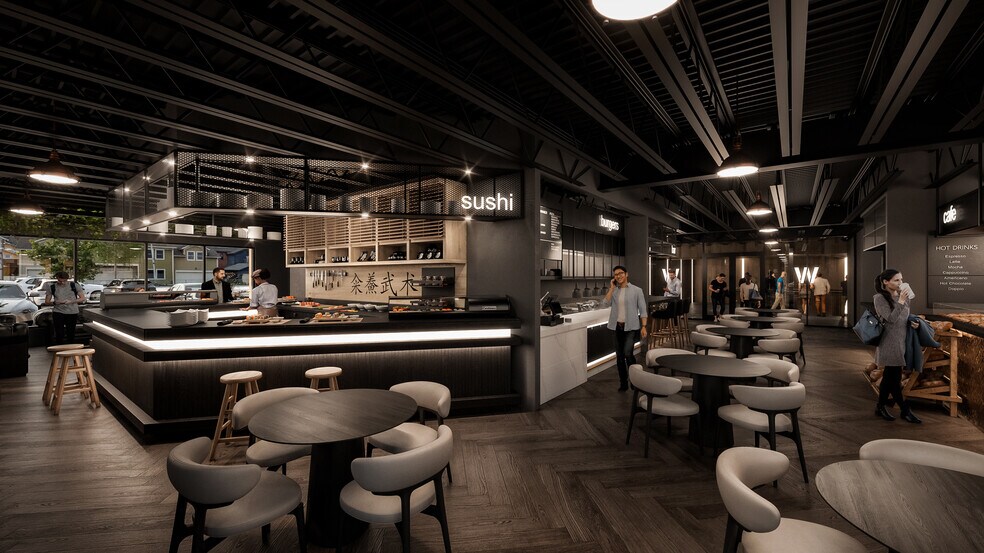 More Photos Of 536-542 E Main St, Rochester Theater Concert Hall For Sale