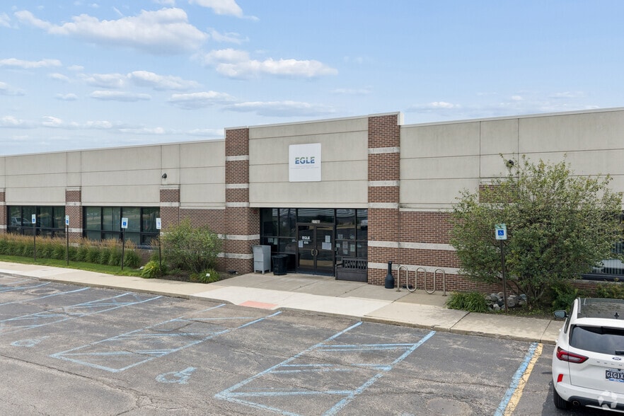 More Photos Of 27600-27700 Donald Ct, Warren Warehouse For Sale