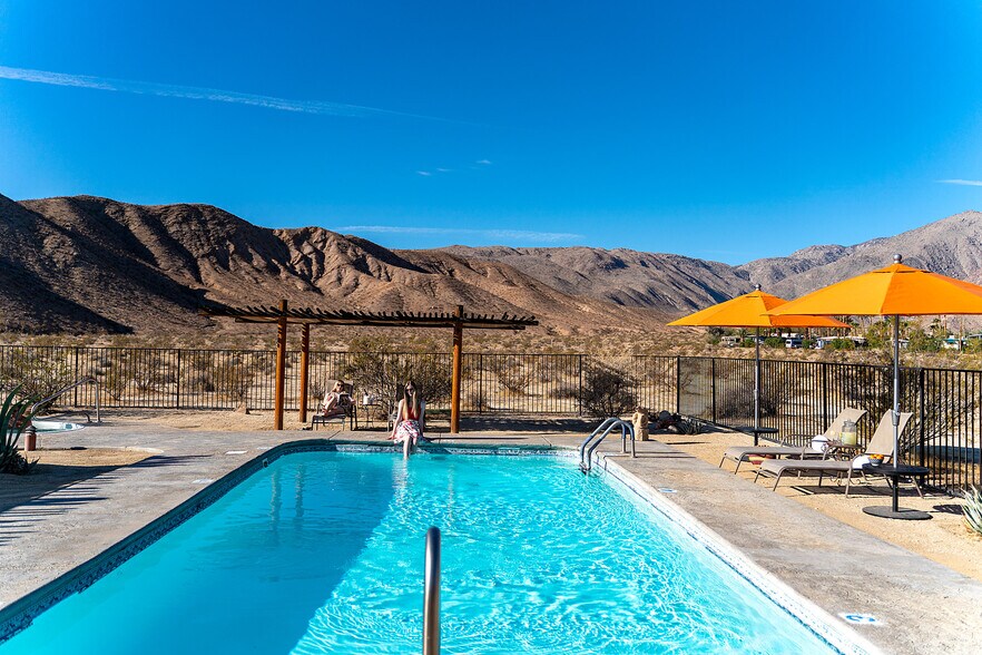 More Photos Of 405 Palm Canyon Dr, Borrego Springs Hotel For Sale