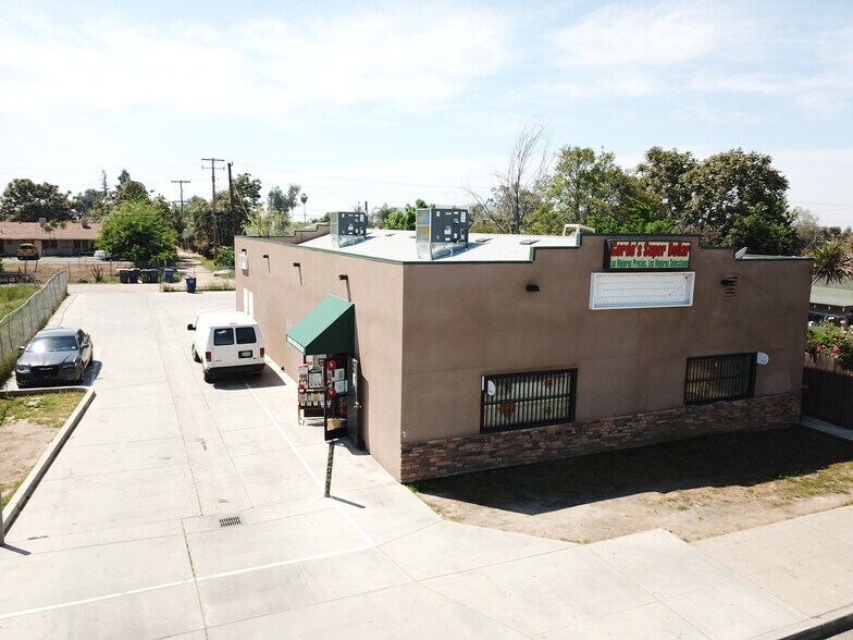 More Photos Of 1233 Park Blvd, Orange Cove Freestanding For Lease