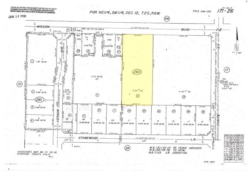 More Photos Of 8290 Mission Blvd, Jurupa Valley Land For Lease