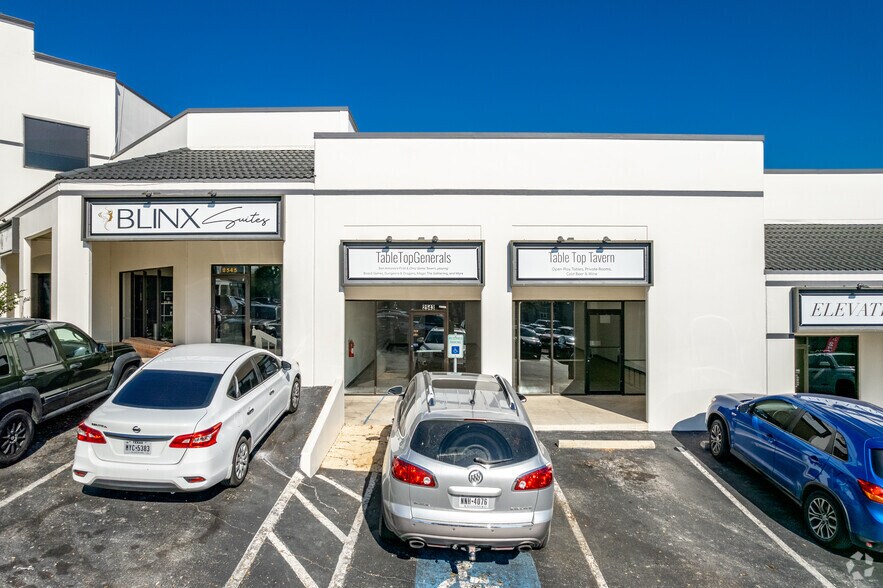 More Photos Of 2525-2607 Jackson-keller Rd, San Antonio Unknown For Lease