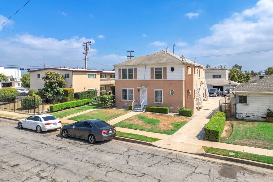 More Photos Of 8616 S 5th Ave, Inglewood Apartments For Sale