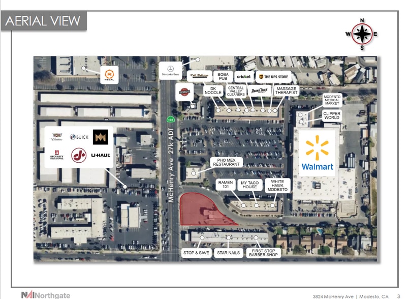 More Photos Of 3824 McHenry Ave, Modesto Land For Sale