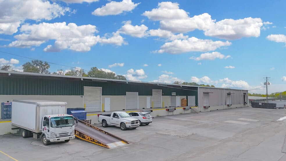More Photos Of 1605 Prosser Rd, Knoxville Warehouse For Lease
