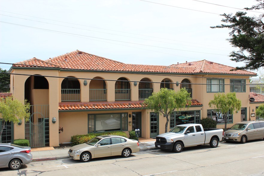 More Photos Of 380-398 Foam St, Monterey Office For Lease