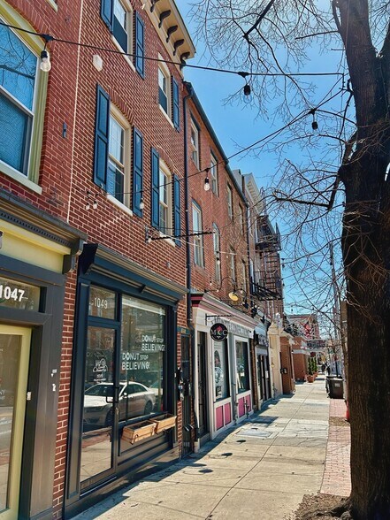 More Photos Of 1049 S Charles St, Baltimore Storefront Retail Residential For Sale