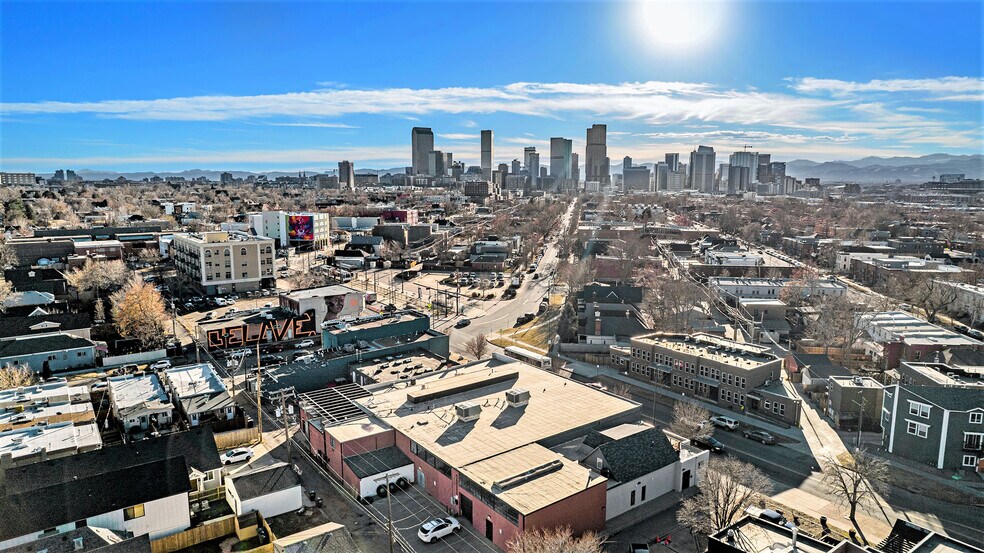 More Photos Of 3030-3034 Downing St, Denver Freestanding For Lease