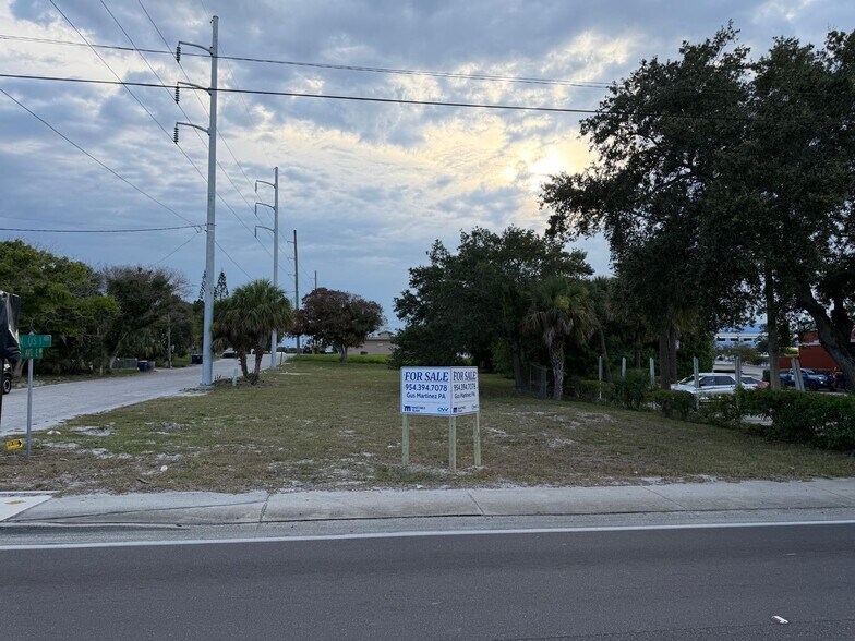 More Photos Of 408 Avenue E, Fort Pierce Land For Sale