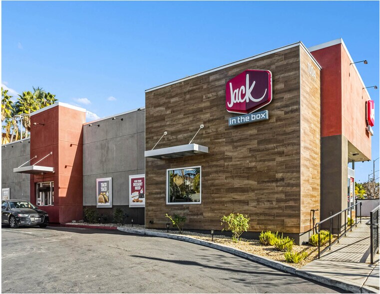 More Photos Of 1004 S Santa Fe Ave, Vista Fast Food For Sale