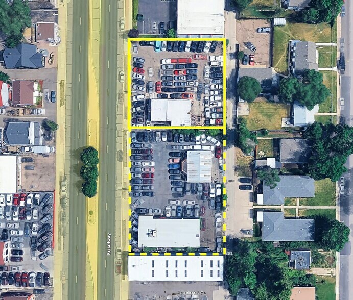 More Photos Of 4732 S Broadway St, Englewood Auto Dealership For Sale