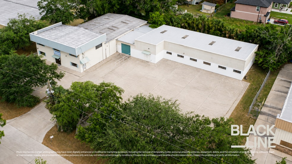 Primary Photo Of 109 Commerce Way, Sanford Warehouse For Sale