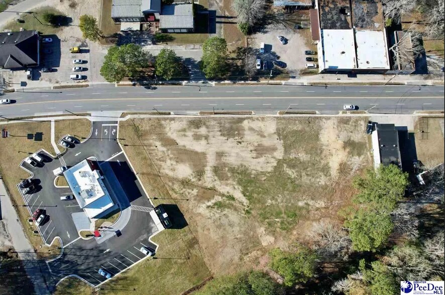 More Photos Of 226 S Richardson St, Latta Land For Lease