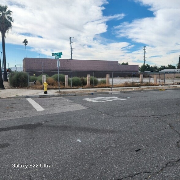 Primary Photo Of N Waterman Ave, San Bernardino Land For Sale