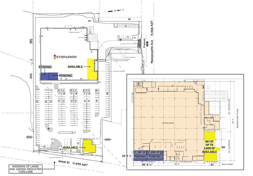 More Photos Of 252 Main St, Acton General Retail For Sale