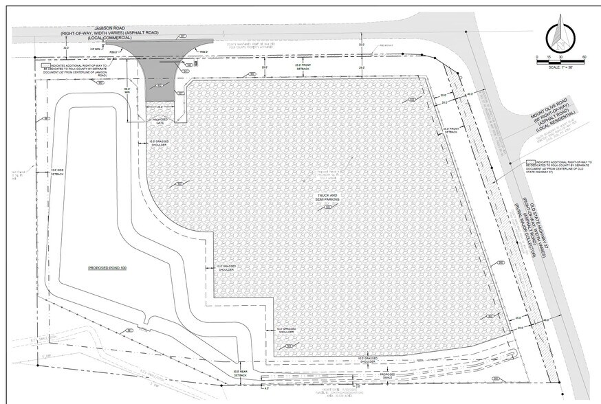 More Photos Of Jamison Rd, Mulberry Land For Sale