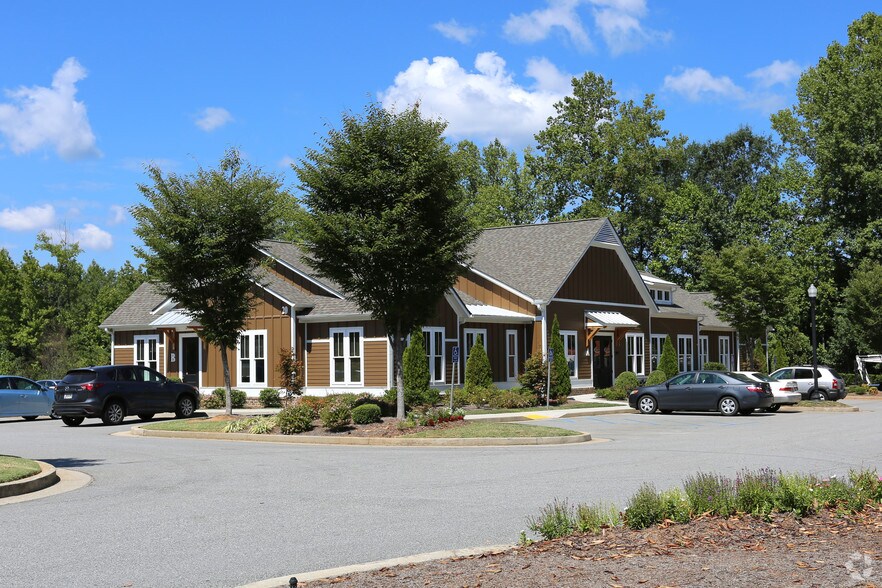 Primary Photo Of 12220 Birmingham Hwy, Alpharetta Office For Sale