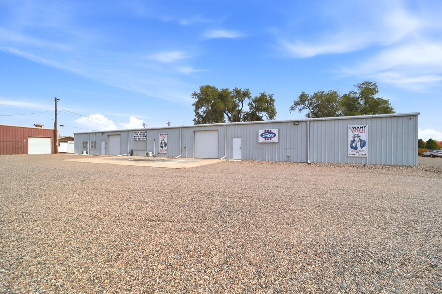 More Photos Of 114 5th St, Fowler Industrial For Lease