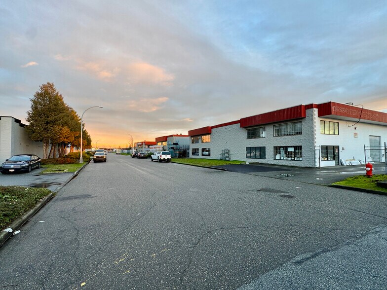 More Photos Of 19640 Landmark Way, Langley Warehouse For Lease