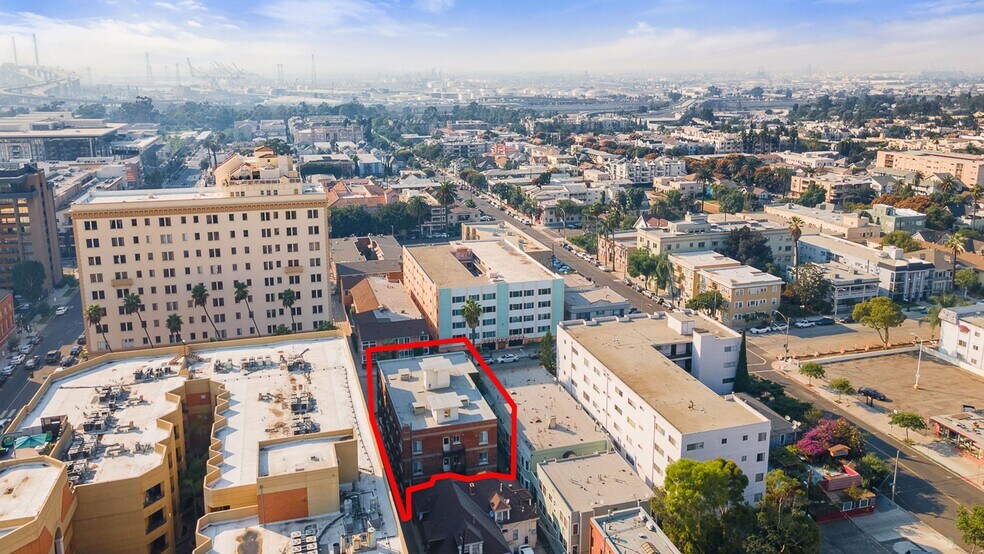 More Photos Of 330-332 Cedar Ave, Long Beach Apartments For Sale