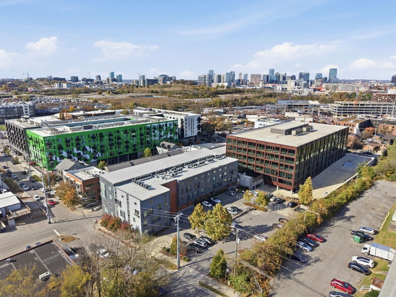More Photos Of 1250 Martin St, Nashville General Retail For Lease