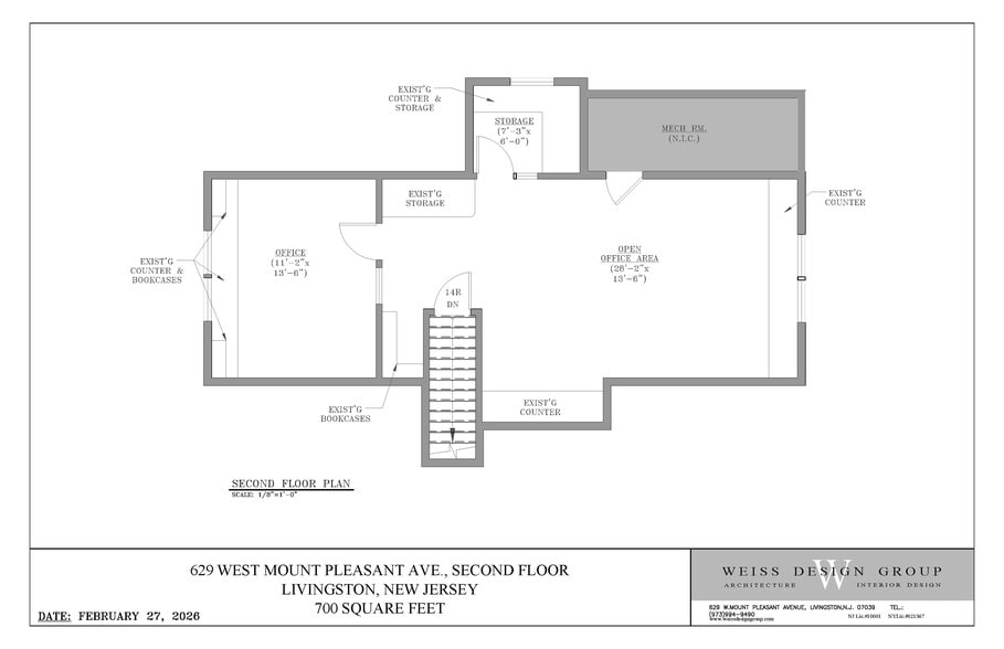 More Photos Of 629 W Mount Pleasant Ave, Livingston Medical For Lease