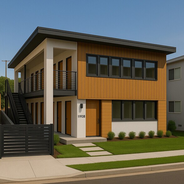 More Photos Of 11938 Dorothy St, Los Angeles Apartments For Sale