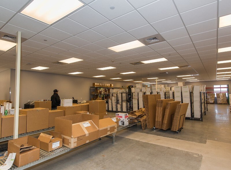 More Photos Of 2001 Techpark Pl, Sandston Light Distribution For Lease