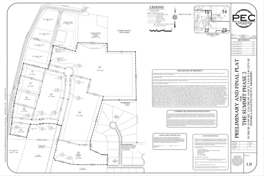 More Photos Of Ed Perry Blvd, Oxford Land For Sale
