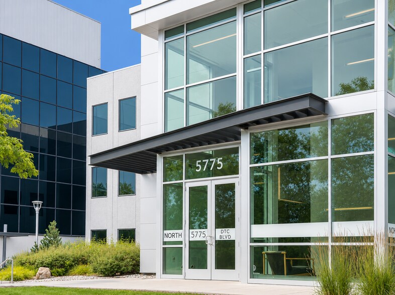 More Photos Of 5775 Dtc Blvd, Greenwood Village Office For Lease