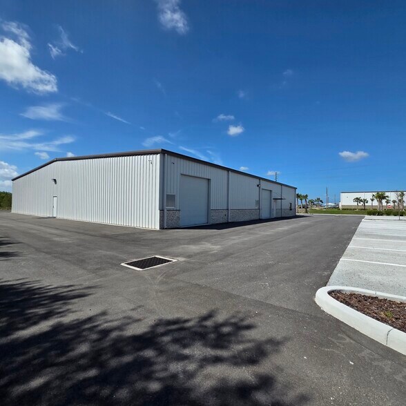 More Photos Of 8499 Tom Chittum loop, New Port Richey Industrial For Sale