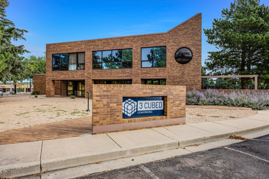 Primary Photo Of 2301 E Pikes Peak Ave, Colorado Springs Coworking Space