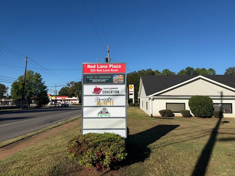 More Photos Of 524 Red Lane Rd, Birmingham Medical For Lease