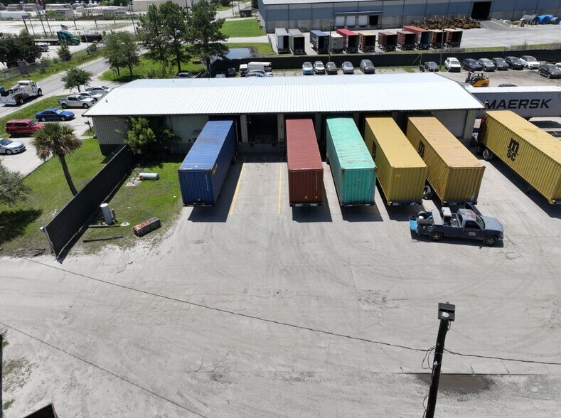 More Photos Of 425 Telfair Rd, Savannah Truck Terminal For Lease