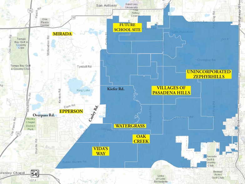 More Photos Of 9229 Fort King Rd, Dade City Land For Sale