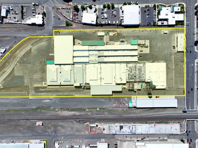 More Photos Of 108 W Walnut St, Yakima Food Processing For Sale