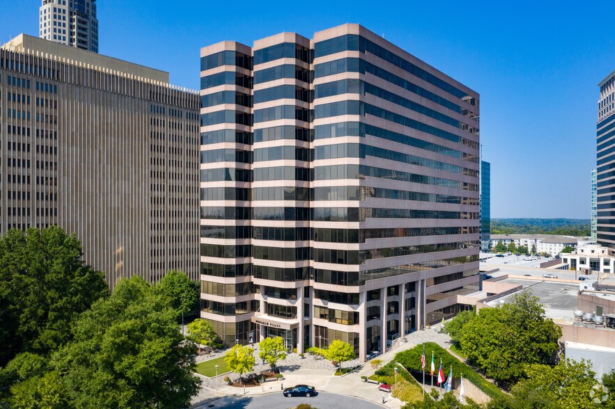 More Photos Of 3414 Peachtree Rd NE, Atlanta Office For Lease