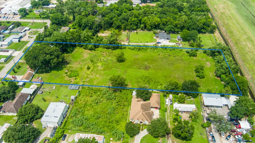 More Photos Of 3240 & 3242 Brownie Campbell, Houston Land For Sale