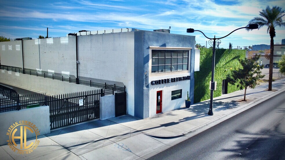 More Photos Of 511-515 Las Vegas Blvd S, Las Vegas Restaurant For Lease