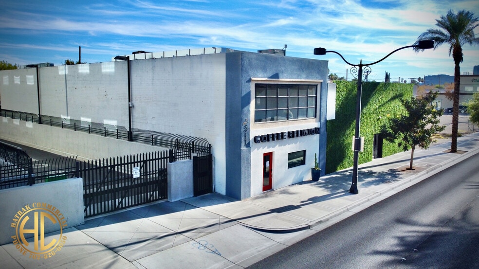 More Photos Of 511-515 Las Vegas Blvd S, Las Vegas Restaurant For Sale