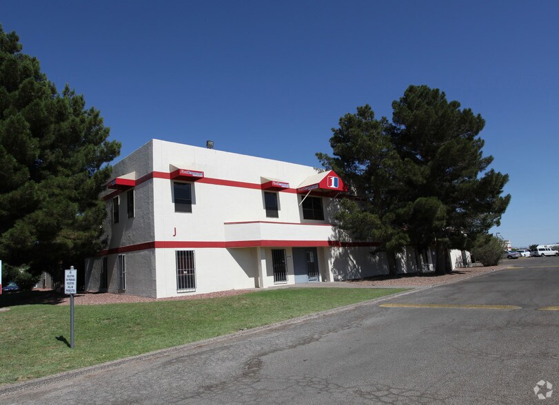 More Photos Of 6501 Boeing Dr, El Paso Office For Lease