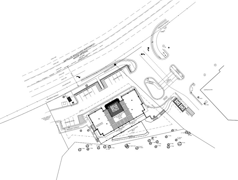 More Photos Of 4560 Satellite Blvd, Duluth General Retail For Sale